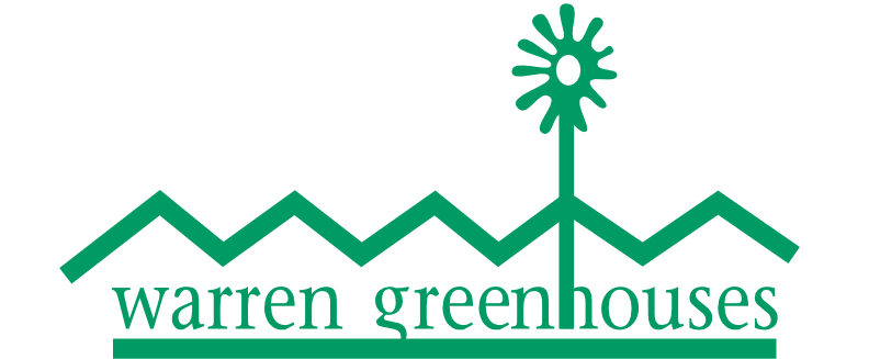 - Warren Greenhouses logo
