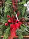 Assorted Greenery Arrangements